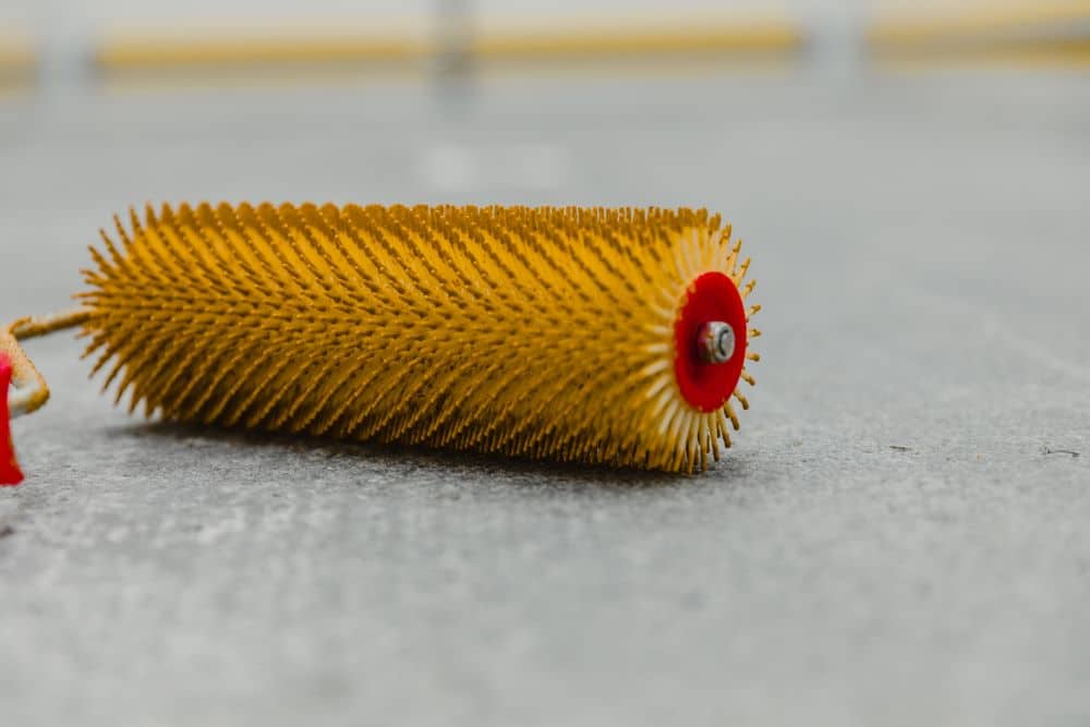 Epoxy Flooring Brush