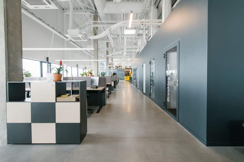 office interior
