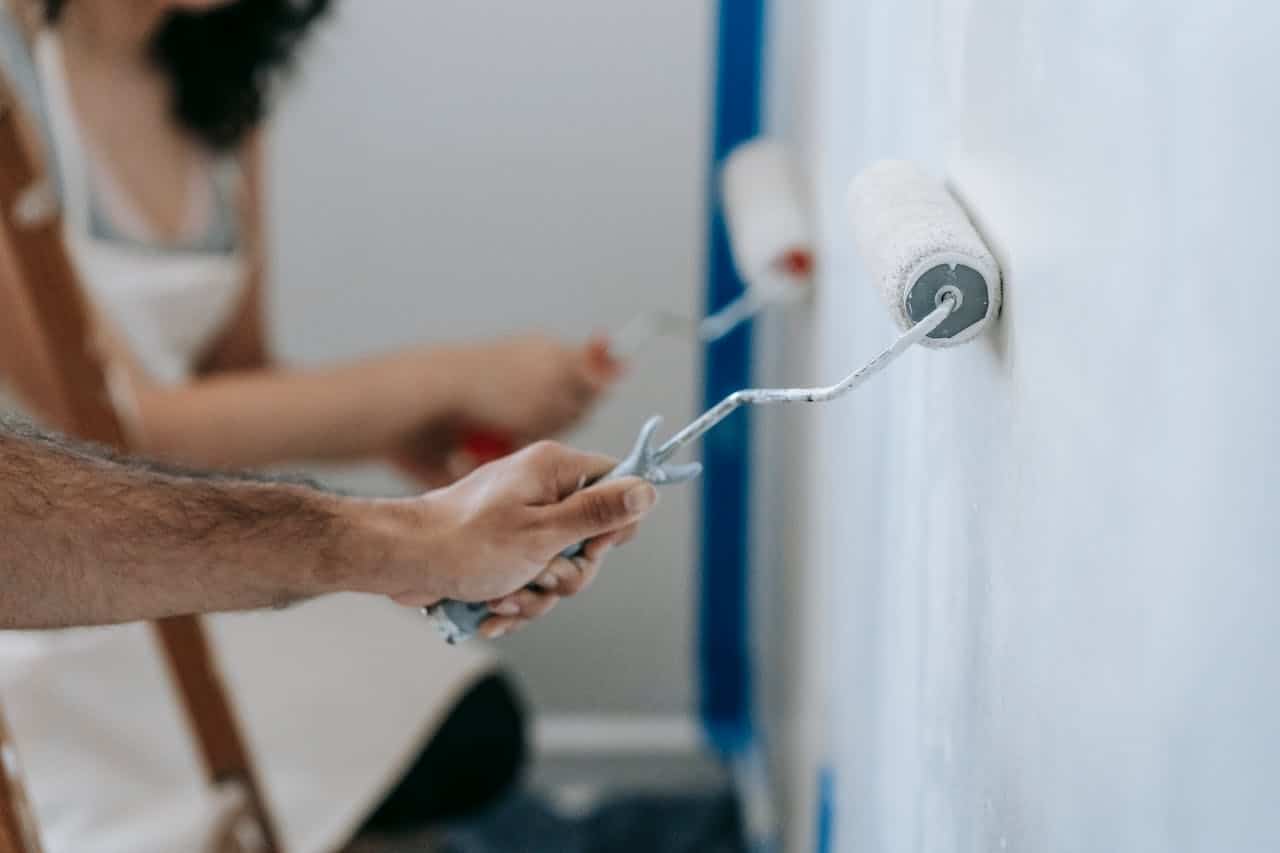A 4-Step Plan to a Stunning Interior: Residential Painting in San Diego